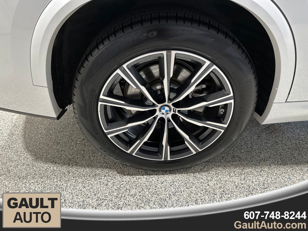 2024 BMW X5 40i - Photo 21