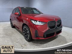 2026 BMW X3 30 xDrive SUV