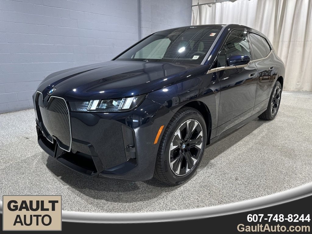 New 2026 BMW iX xDrive45 SUV