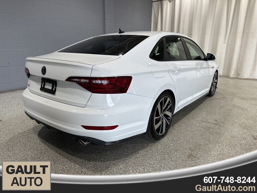 2020 Volkswagen Jetta GLI 2.0T Autobahn photo 3