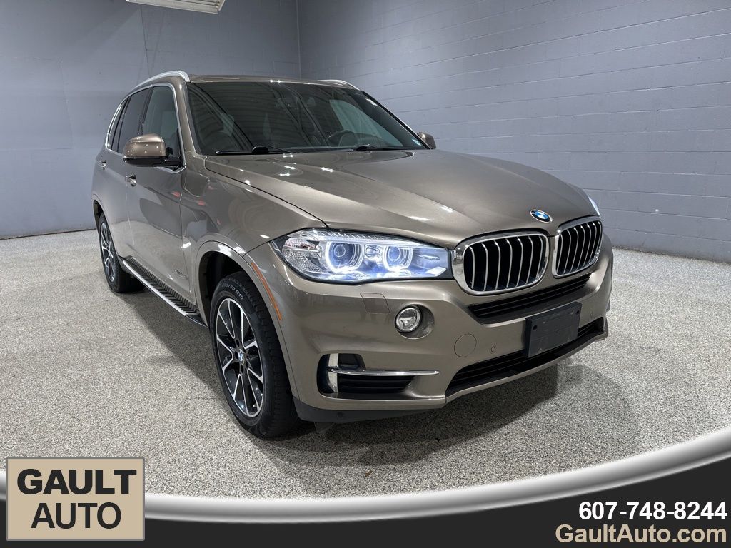 2017 BMW X5 xDrive35i's photo