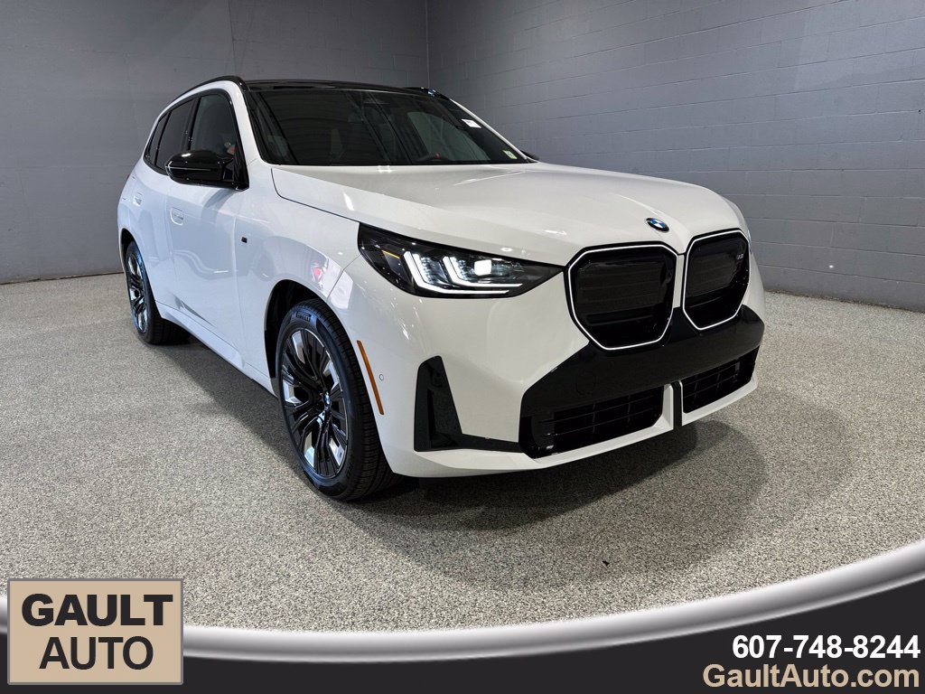 2026 BMW X3