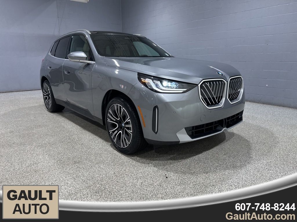 2026 BMW X3 30's photo