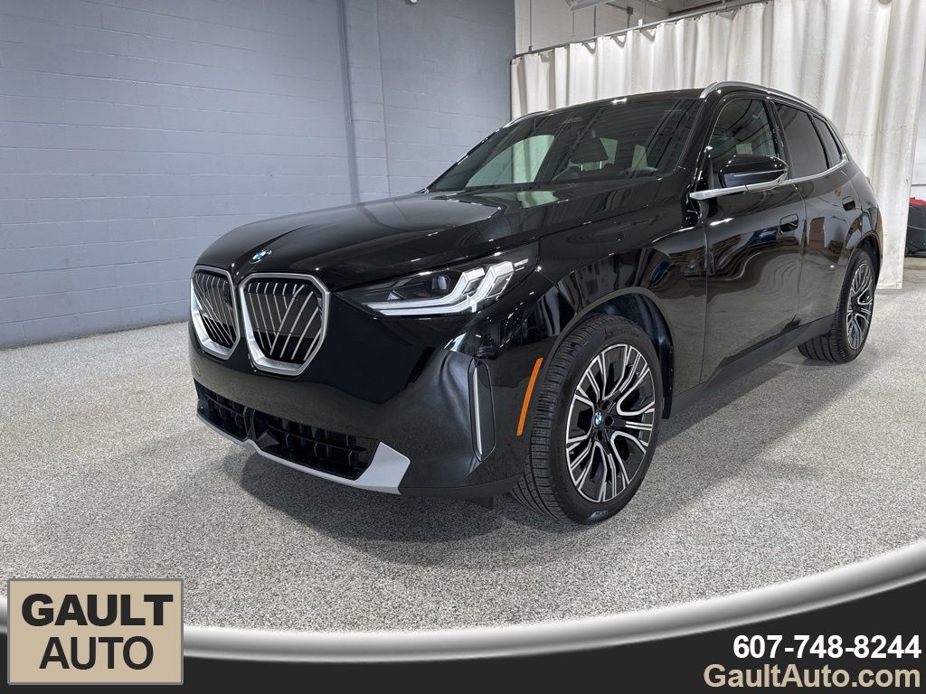 2026 BMW X3 30 XDRIVE's photo