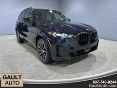 2026 BMW X5 M60i SUV