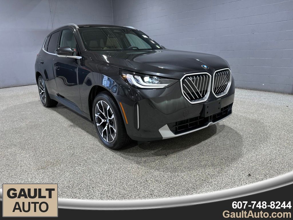 2026 BMW X3