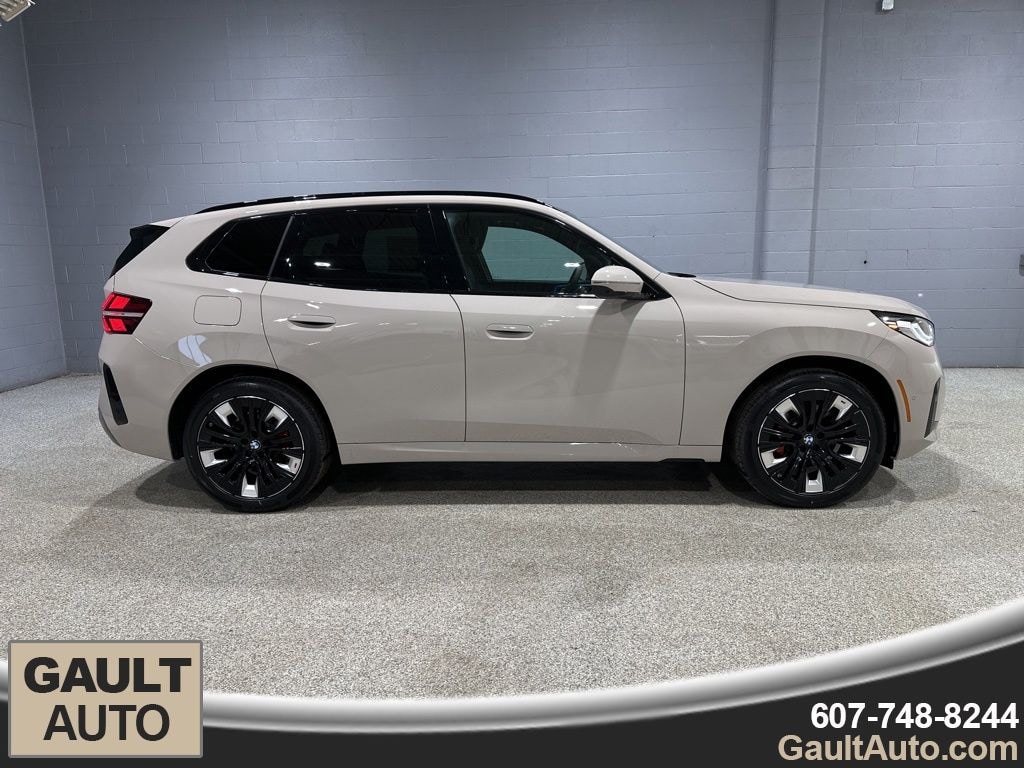 New 2026 BMW X3 30 xDrive SUV