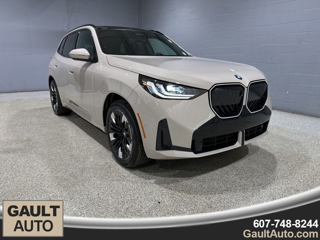 New 2026 BMW X3 30 xDrive SUV