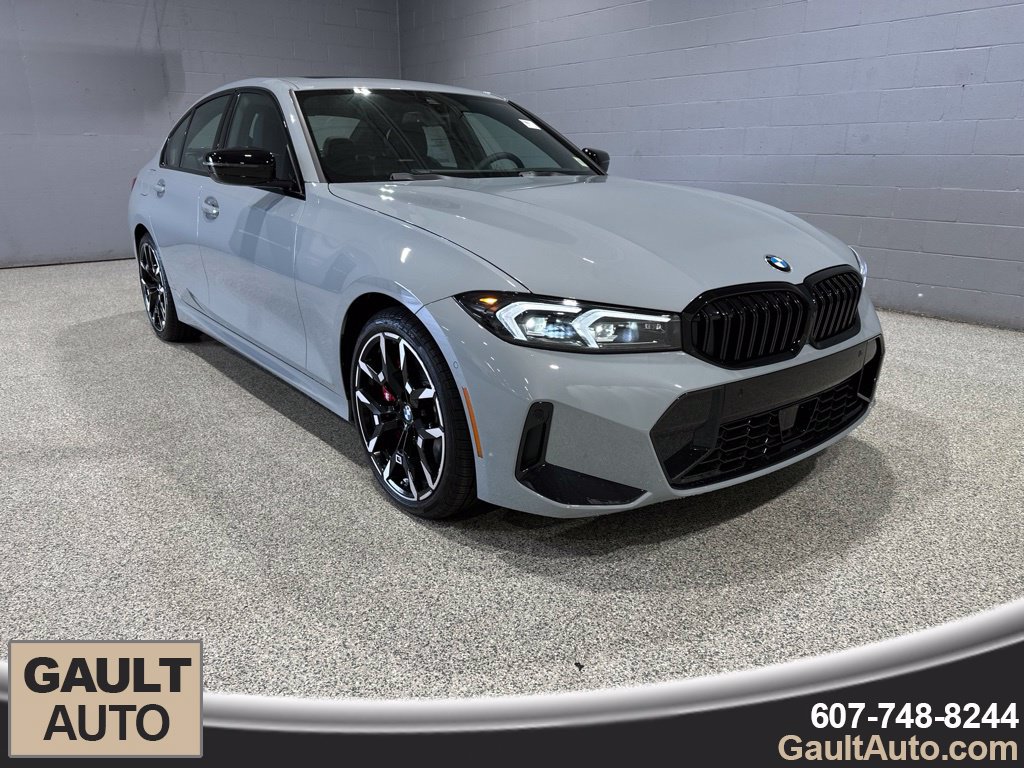 2026 Bmw 330i