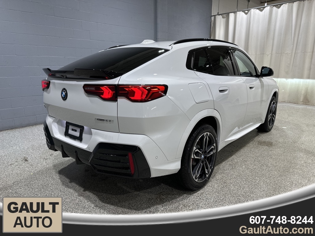 New 2026 BMW X2 xDrive28i SUV