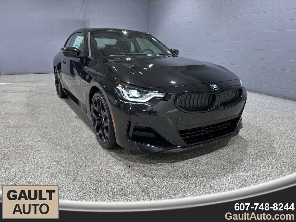 New 2026 BMW 230i xDrive Coupe