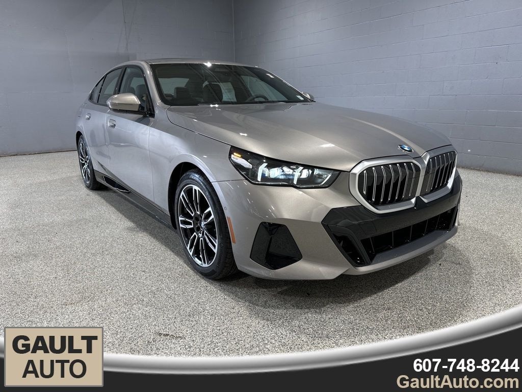 New 2026 BMW 530i xDrive Sedan