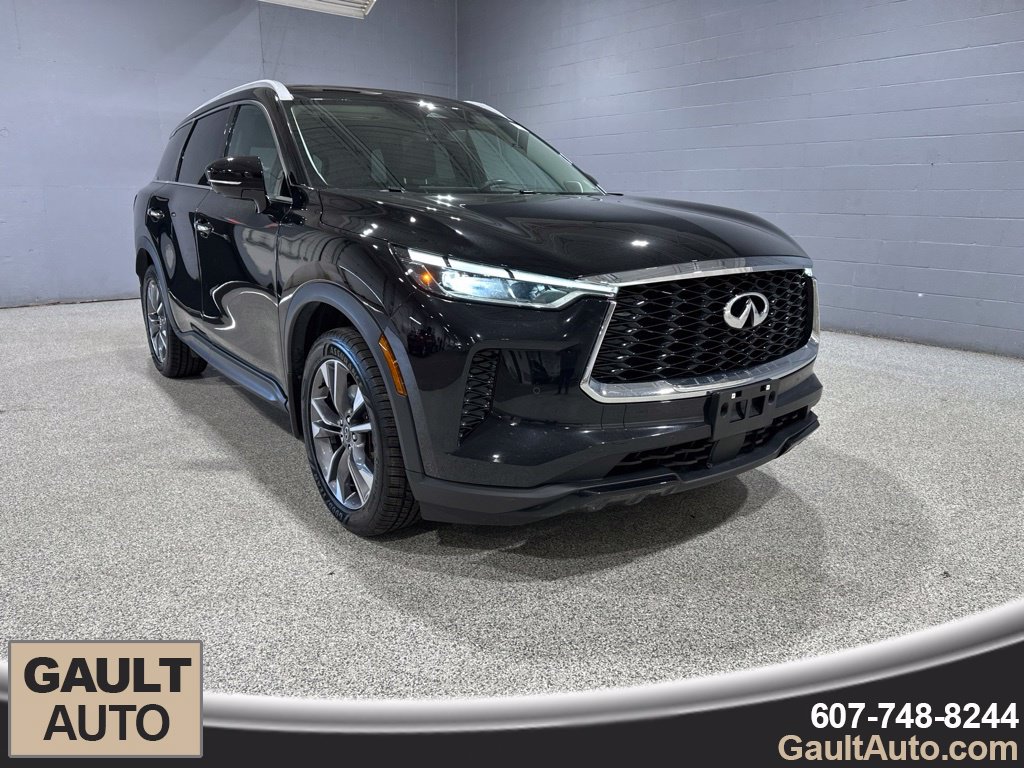 2023 INFINITI QX60
