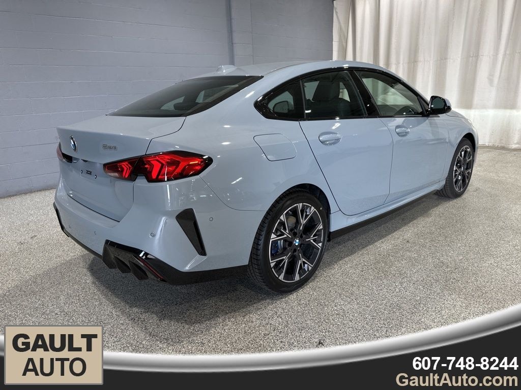 New 2026 BMW 228i xDrive Gran Coupe