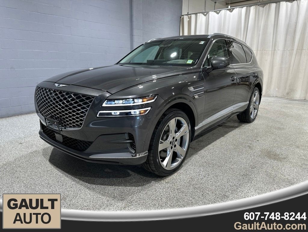 Used 2024 Genesis GV80 3.5T SUV