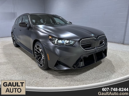 2026 BMW M5 Base Wagon