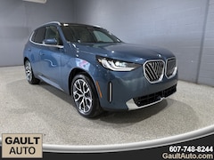 2025 BMW X3 30 xDrive SUV