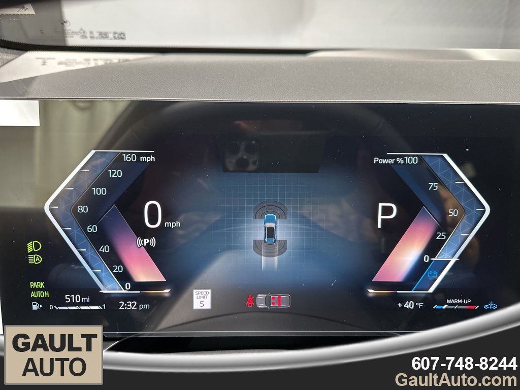 2026 BMW X3 30 - Photo 9