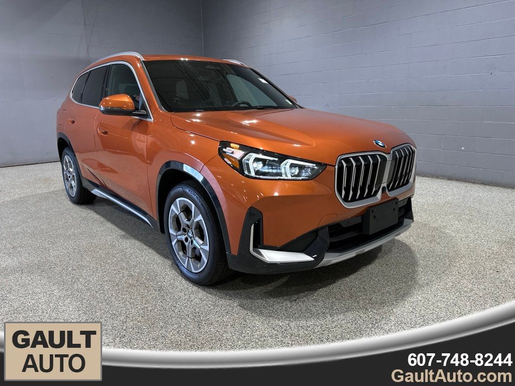2025 BMW X1