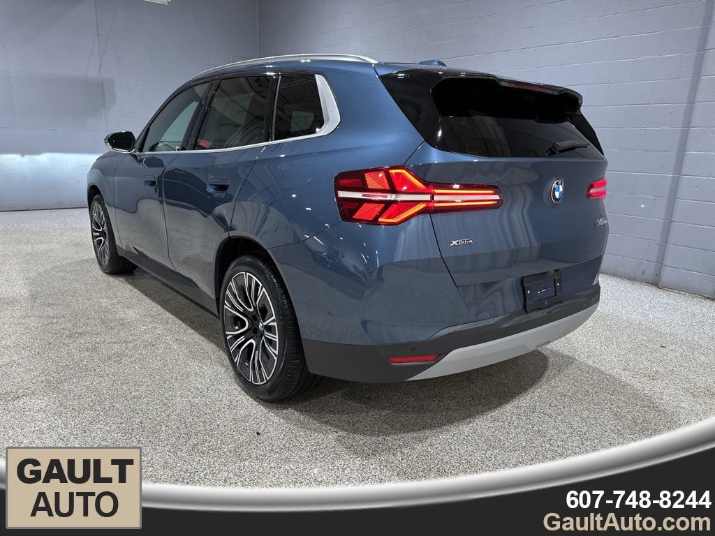 2026 BMW X3 30 - Photo 6