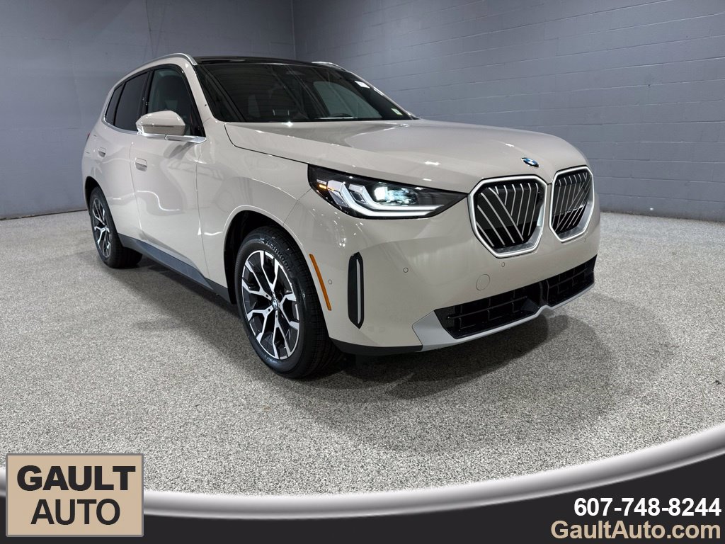 2026 BMW X3