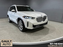 2026 BMW X5 xDrive40i SUV