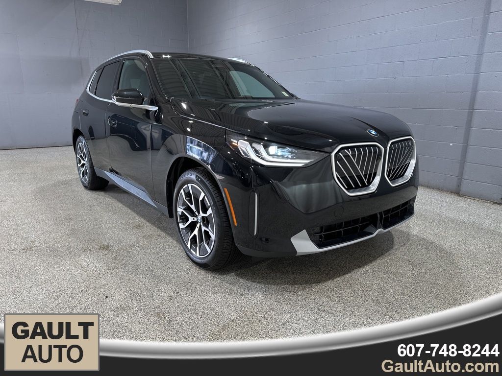 2026 BMW X3 30 XDRIVE's photo