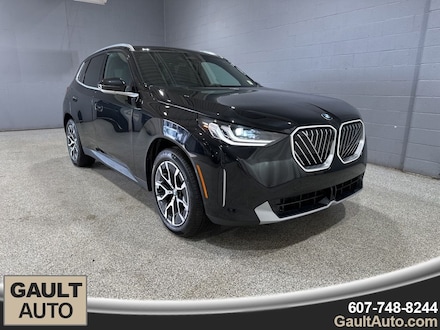 2026 BMW X3 30 xDrive SUV