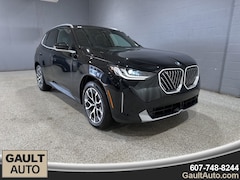 2026 BMW X3 30 xDrive SUV