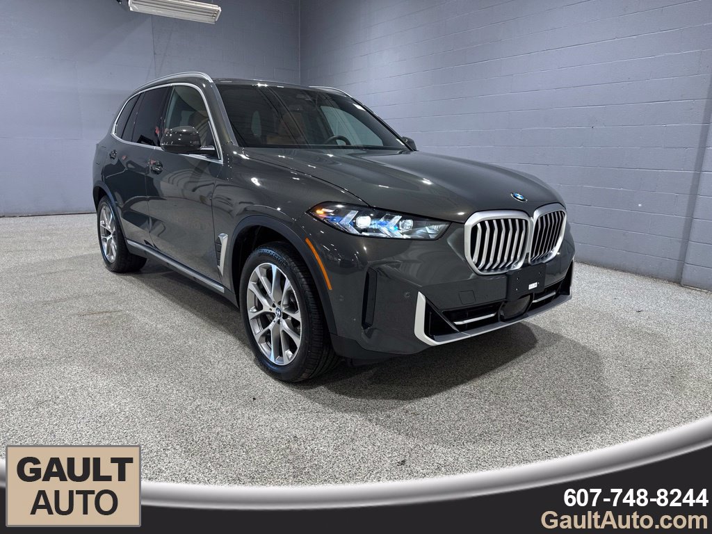 2025 BMW X5