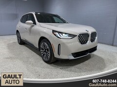 2026 BMW X3 30 xDrive SUV