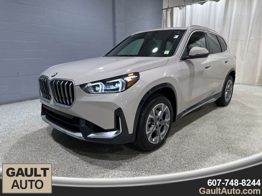 New 2026 BMW X1 xDrive28i SUV