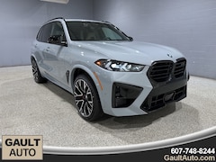 2026 BMW X5 M Competition SUV