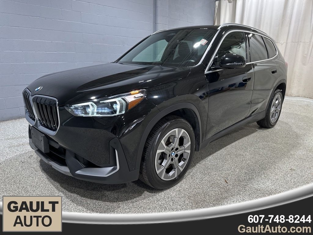 Used 2023 BMW X1 xDrive28i SUV