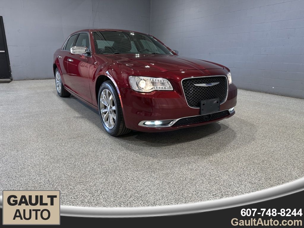 2018 Chrysler 300 Limited AWD's photo