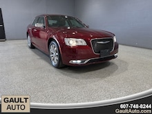 2018 Chrysler 300 Limited Sedan