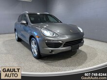 2014 Porsche Cayenne S SUV