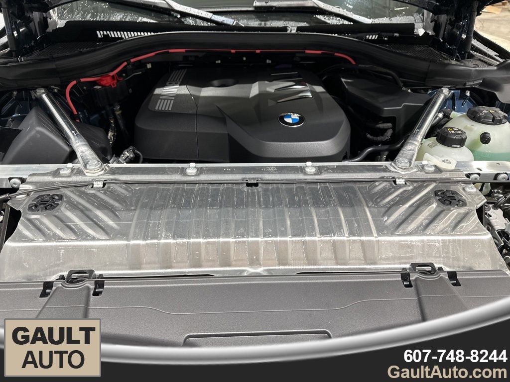 2026 BMW X3 30 - Photo 22