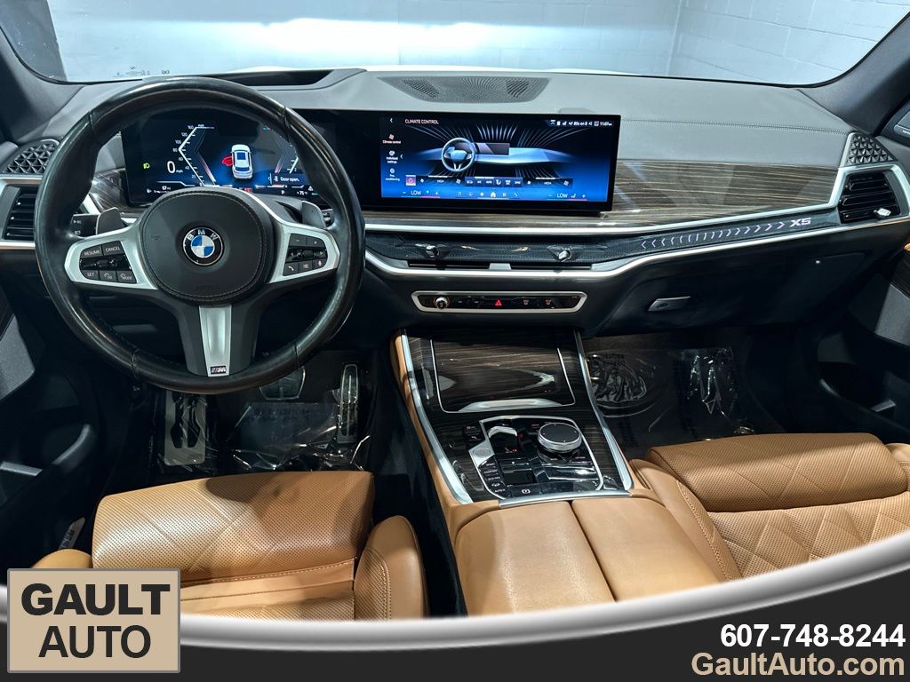 2024 BMW X5 40i - Photo 7