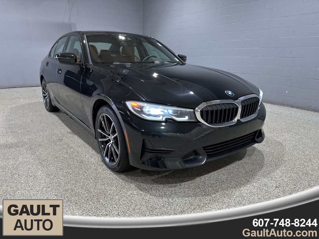 2022 BMW 3 Series 330i