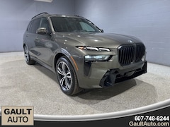 2026 BMW X7 xDrive40i SUV