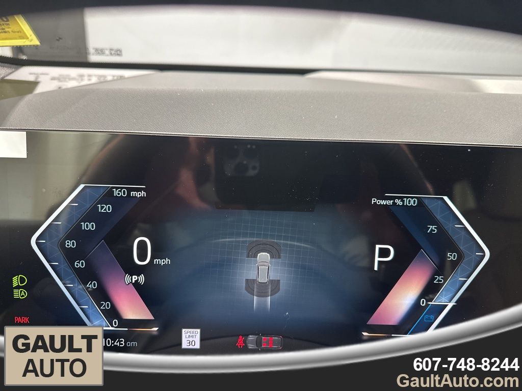 2026 BMW X3 30 - Photo 9