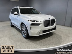 2027 BMW X7 xDrive40i SUV