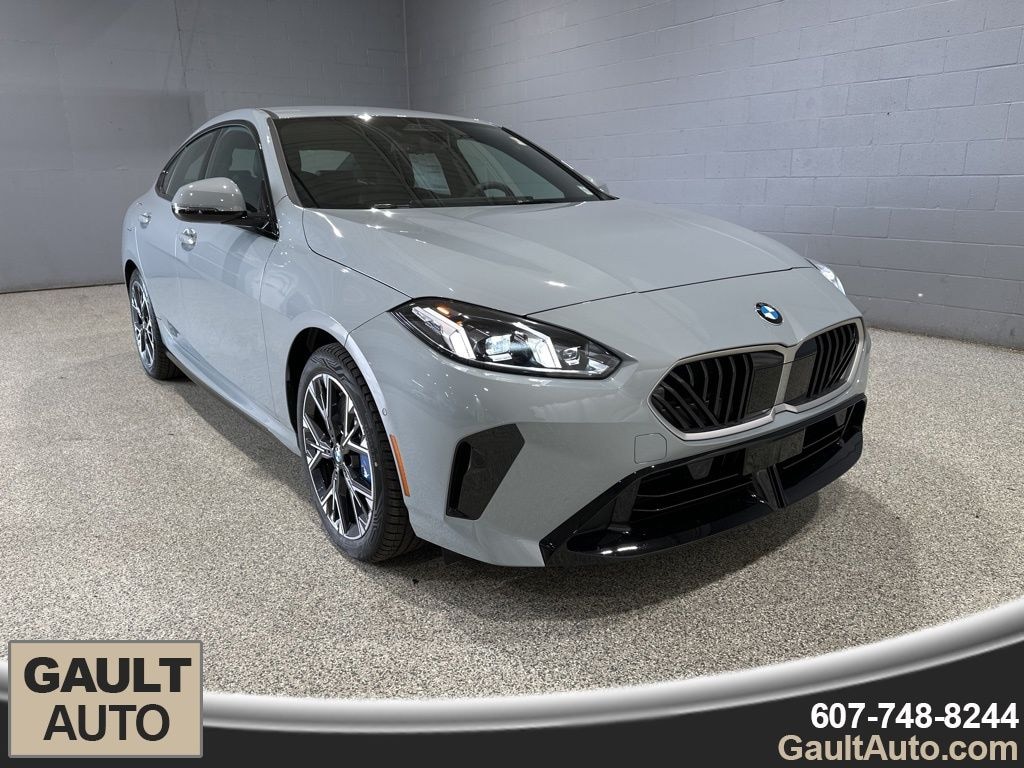 New 2026 BMW 228i xDrive Gran Coupe