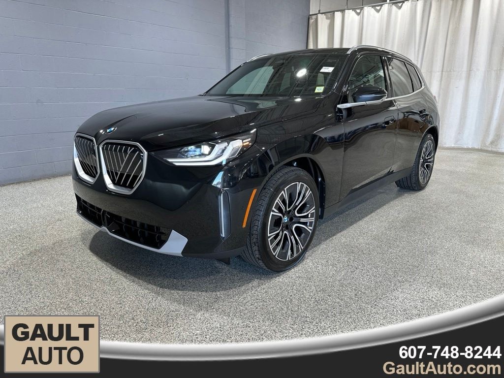 New 2026 BMW X3 30 xDrive SUV