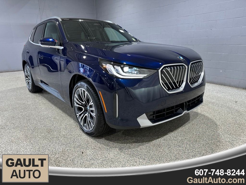 2026 BMW X3