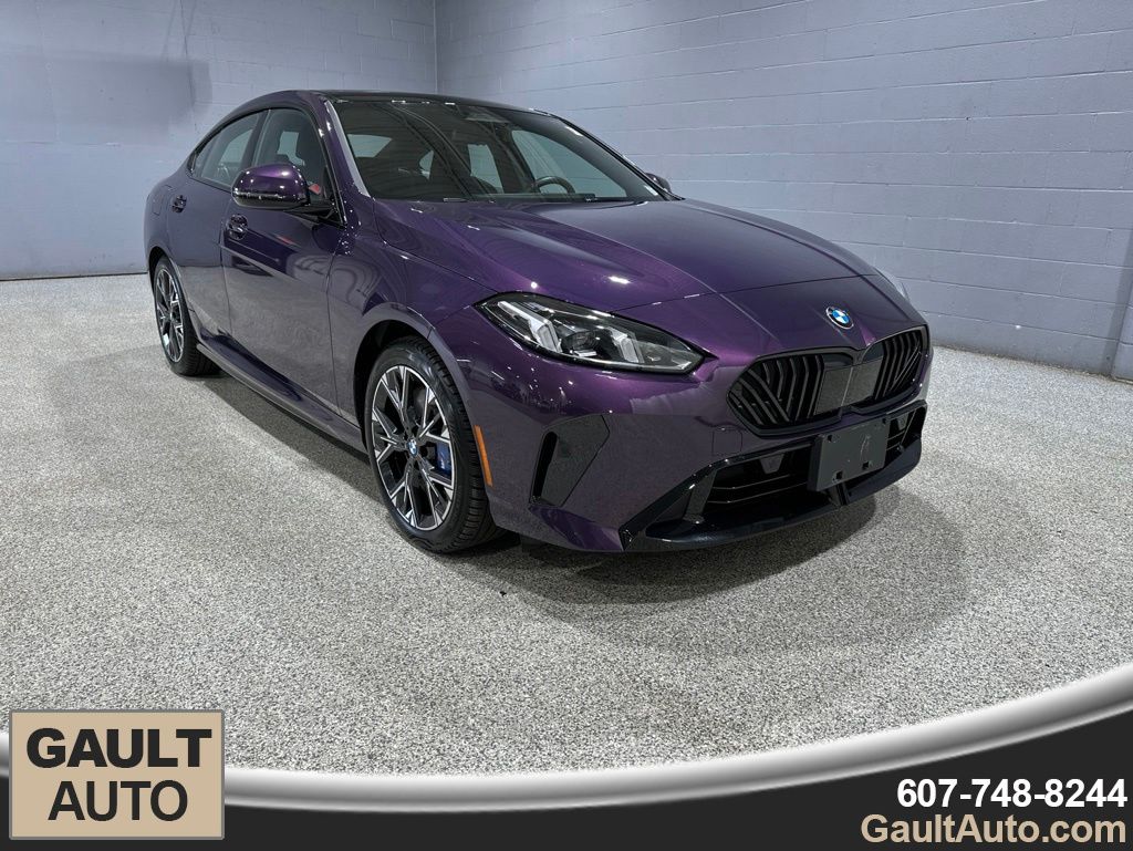 2025 BMW 2 Series 228 xDrive Gran Coupe's photo