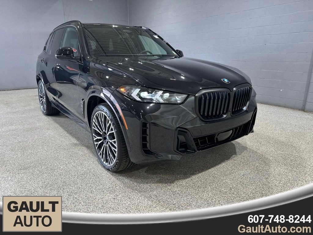 New 2026 BMW X5 xDrive40i SUV