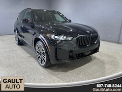 2026 BMW X5 xDrive40i SUV