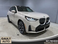 2026 BMW X3 30 xDrive SUV